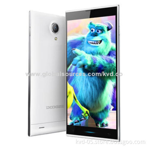 3G Phones, 5.5" True Octa-core 1.7GHz + 2.2mm Narrow Bezel + Extremely Thin, 6.5mm Thickness